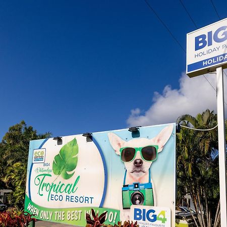 Big4 Whitsundays Tropical Eco Resort شاطئ إيرلي المظهر الخارجي الصورة